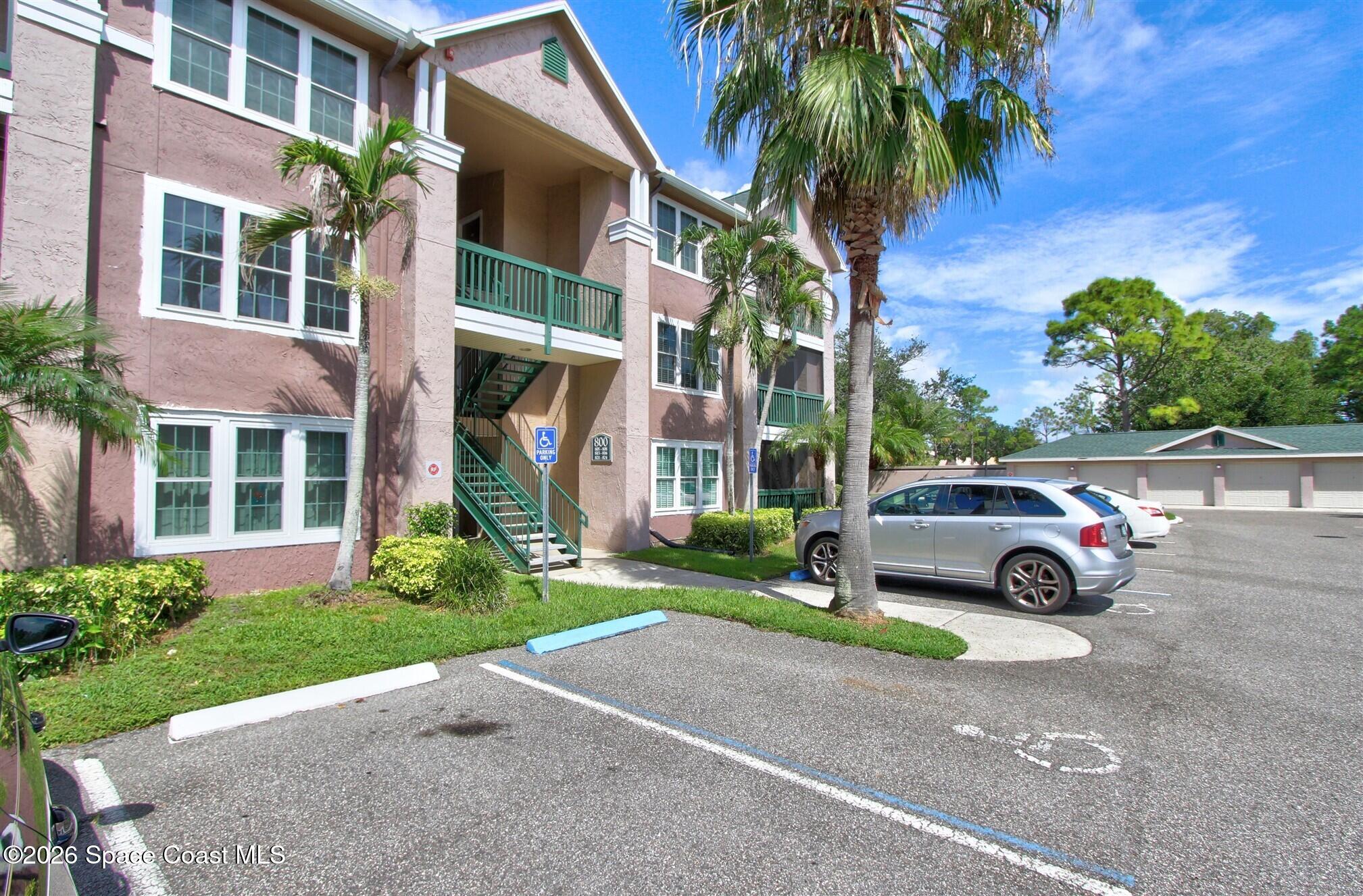 7667 North Wickham Road, Unit 808 Melbourne, FL 32940 - Photo 1 of 22 d