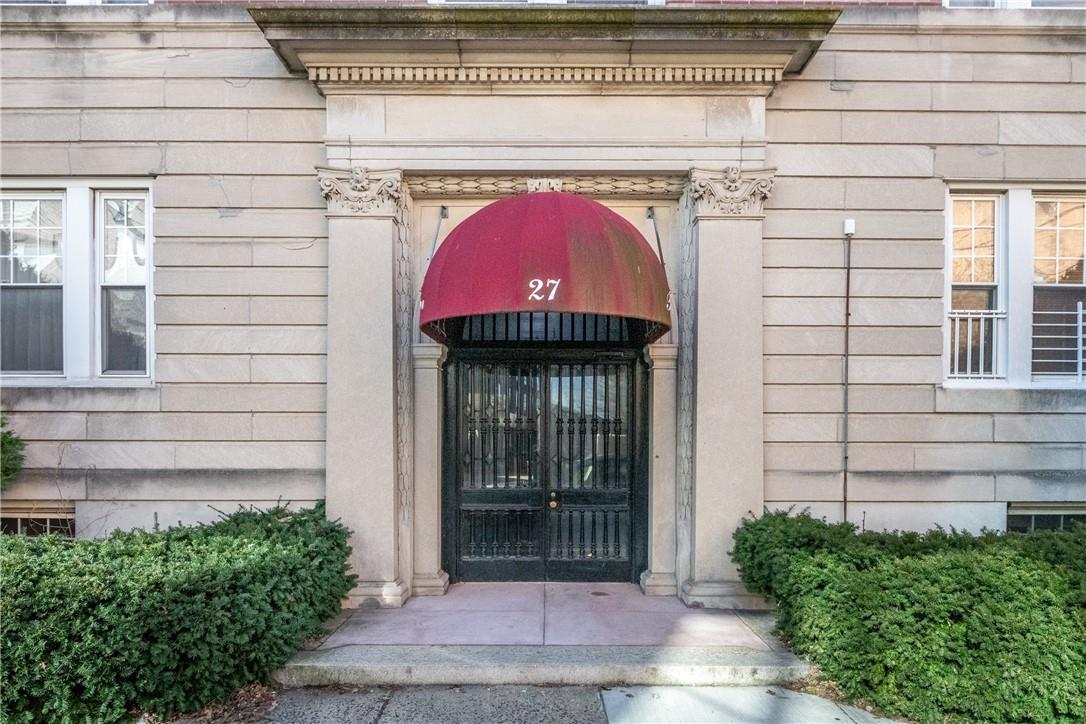 27 Locust Avenue, Unit 4S New Rochelle, NY 10801 - Photo 1 of 1 Welcome to 27 Locust Ave, New Rochelle!