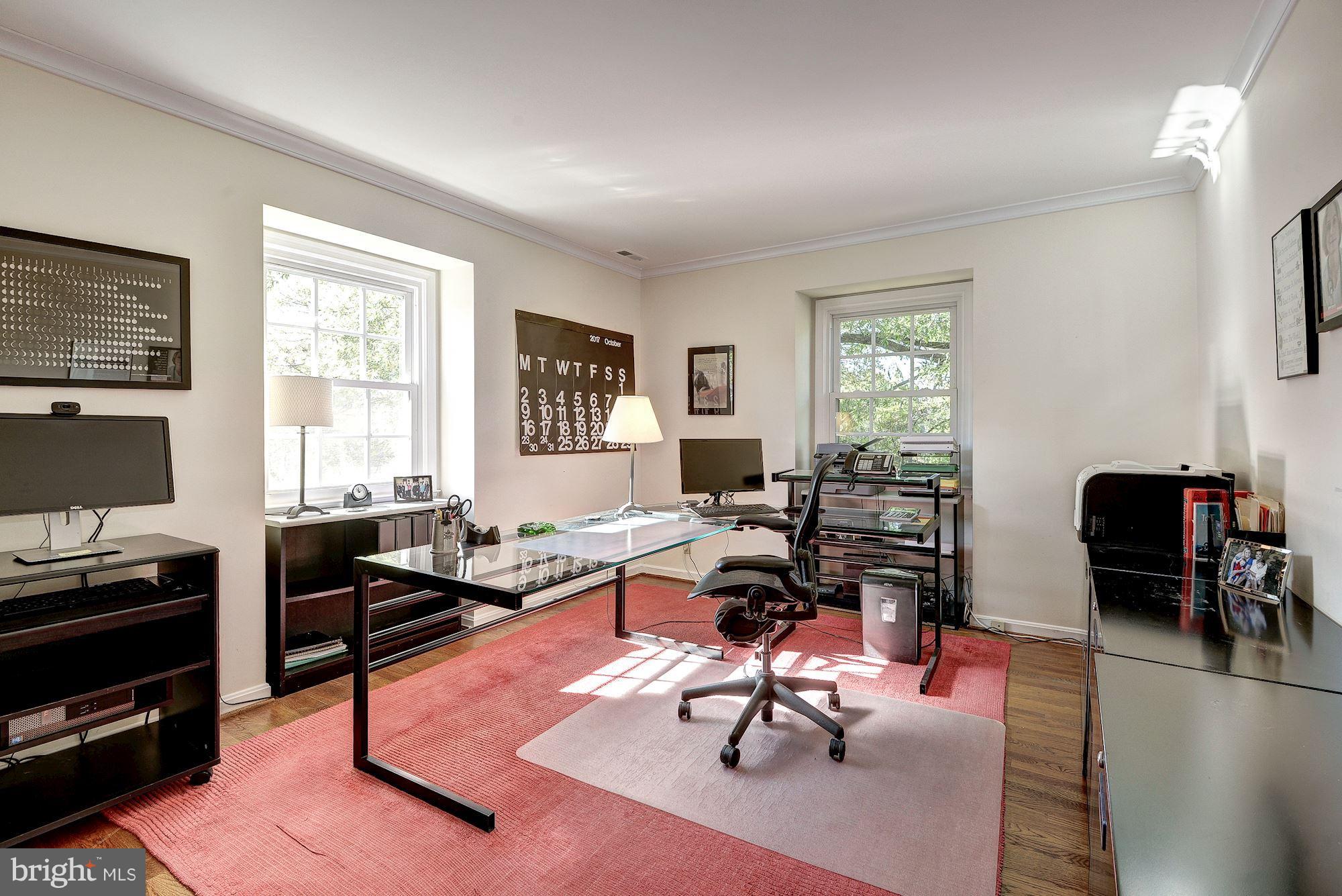 2325 North Glebe Road Arlington, VA 22207 - Photo 23 of 30 Third Bedroom