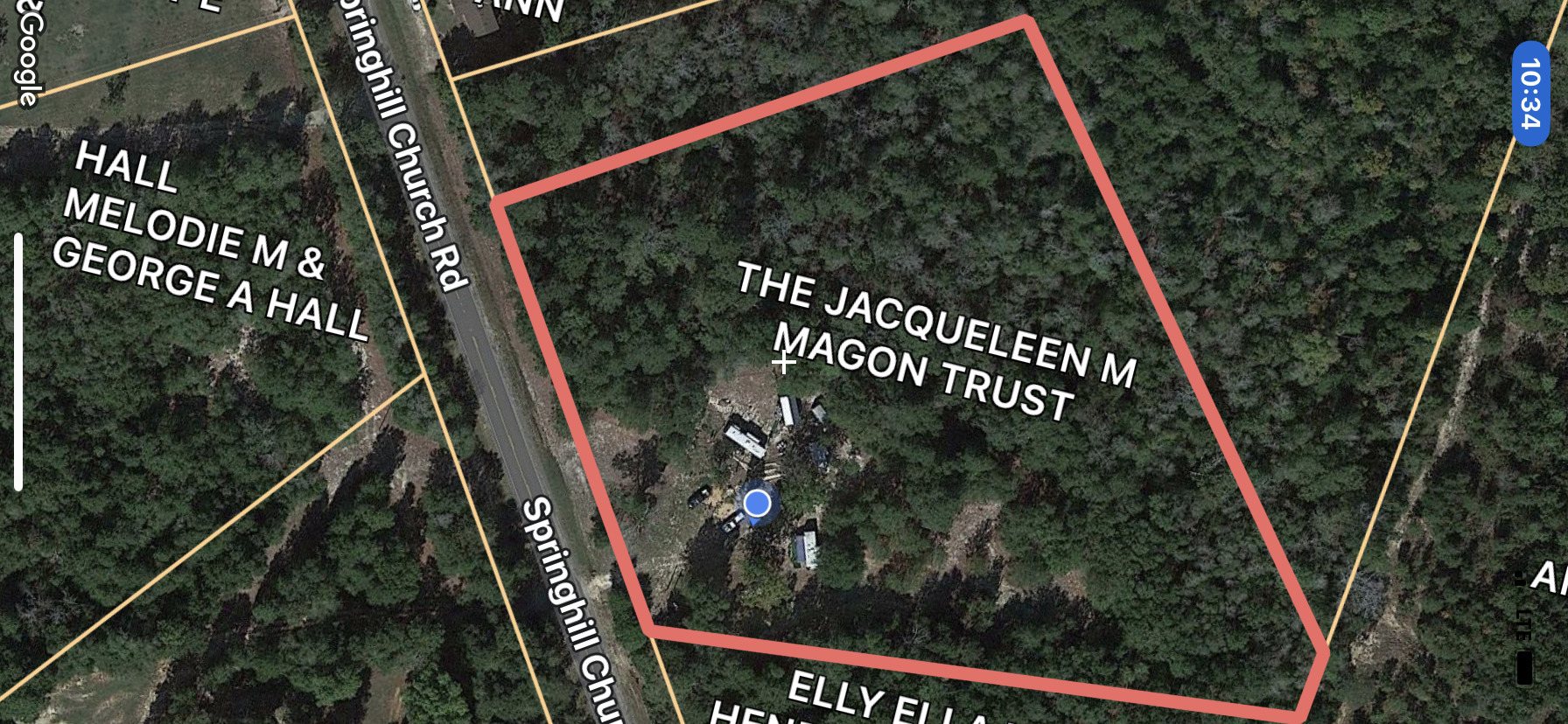 2042 Springhill Church Road Hephzibah, GA 30815 - Photo 11 of 12 IMG-3414
