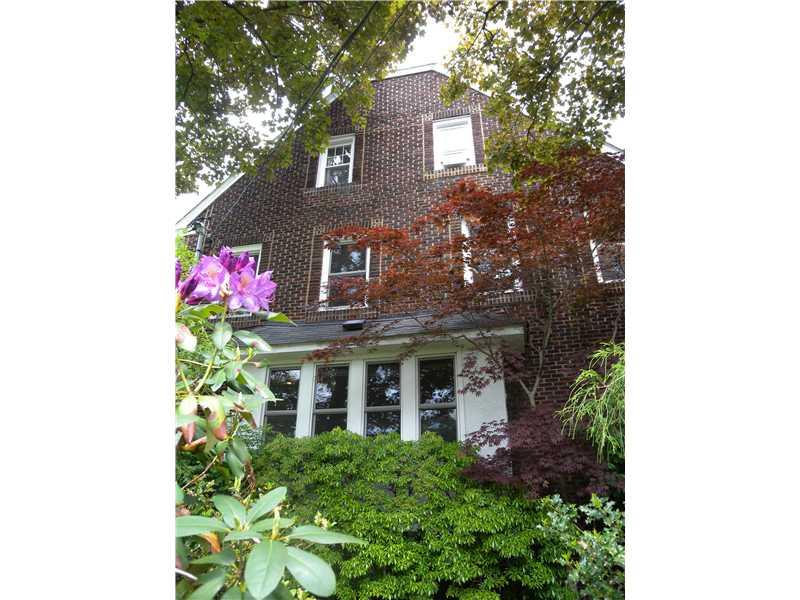 6621 Darlington Road Pittsburgh, PA 15217 - Photo 1 of 25 Exterior Front. WELCOME TO 6621 DARLINGTON ROAD FRAMED BY MARVELOUS LANDSCAPING~
