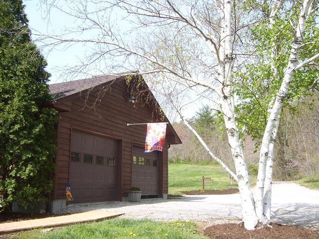 9820 Roanoke Road Elliston, VA 24087 - Photo 8 of 23 a house at the side of street