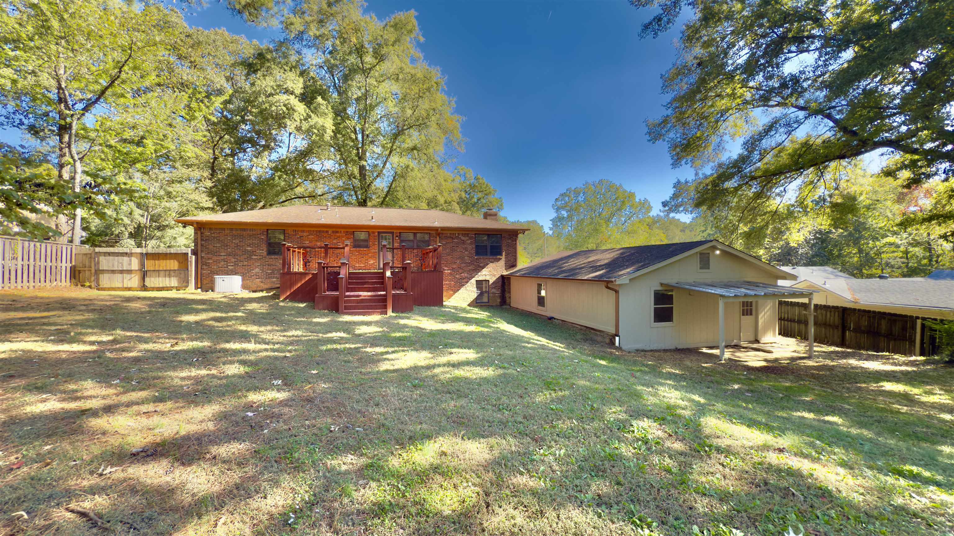 2563 Hacks Cross Road Germantown, TN 38138 - Photo 28 of 28 a front view of a house with garden