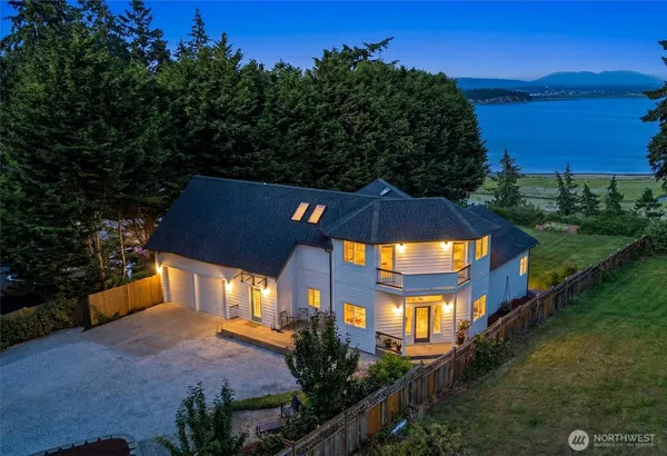 $1,295,000 | 108 North Livingston Bay Road, Camano Island, WA 98282