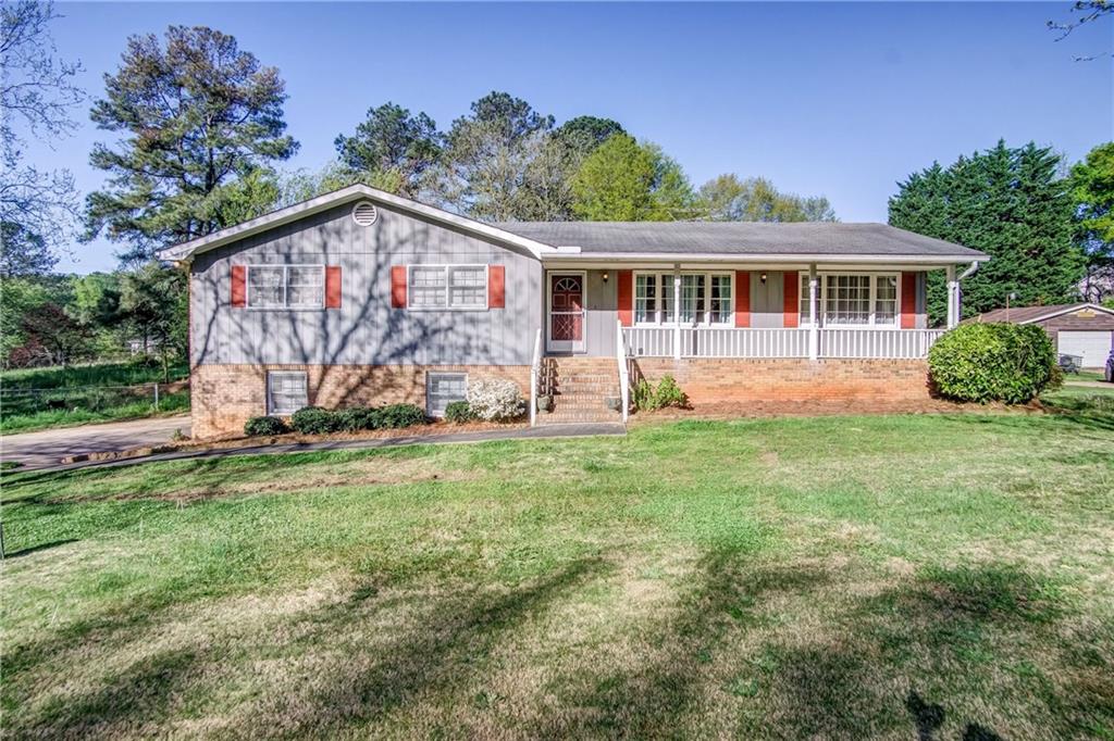 1699 New Light Road Canton, GA 30115 - Photo 1 of 1