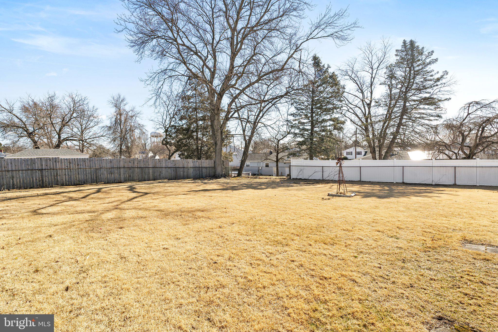 2 Larkin Road Burlington, NJ 08016 - Photo 22 of 24 a view of yard outdoor space and swimming pool