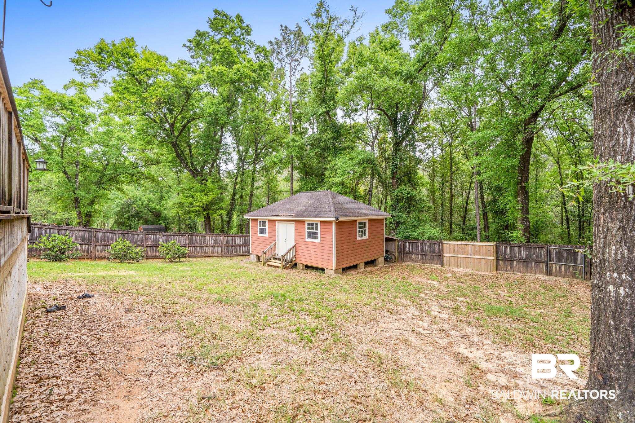 28524 Turkey Branch Drive Daphne, AL 36526 - Photo 31 of 32 Workshop/Shed