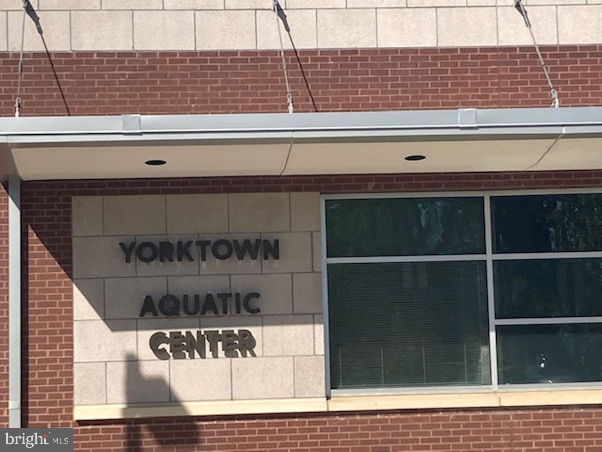 5055 26th Road North Arlington, VA 22207 - Photo 42 of 44 Yorktown Indoor Pool
