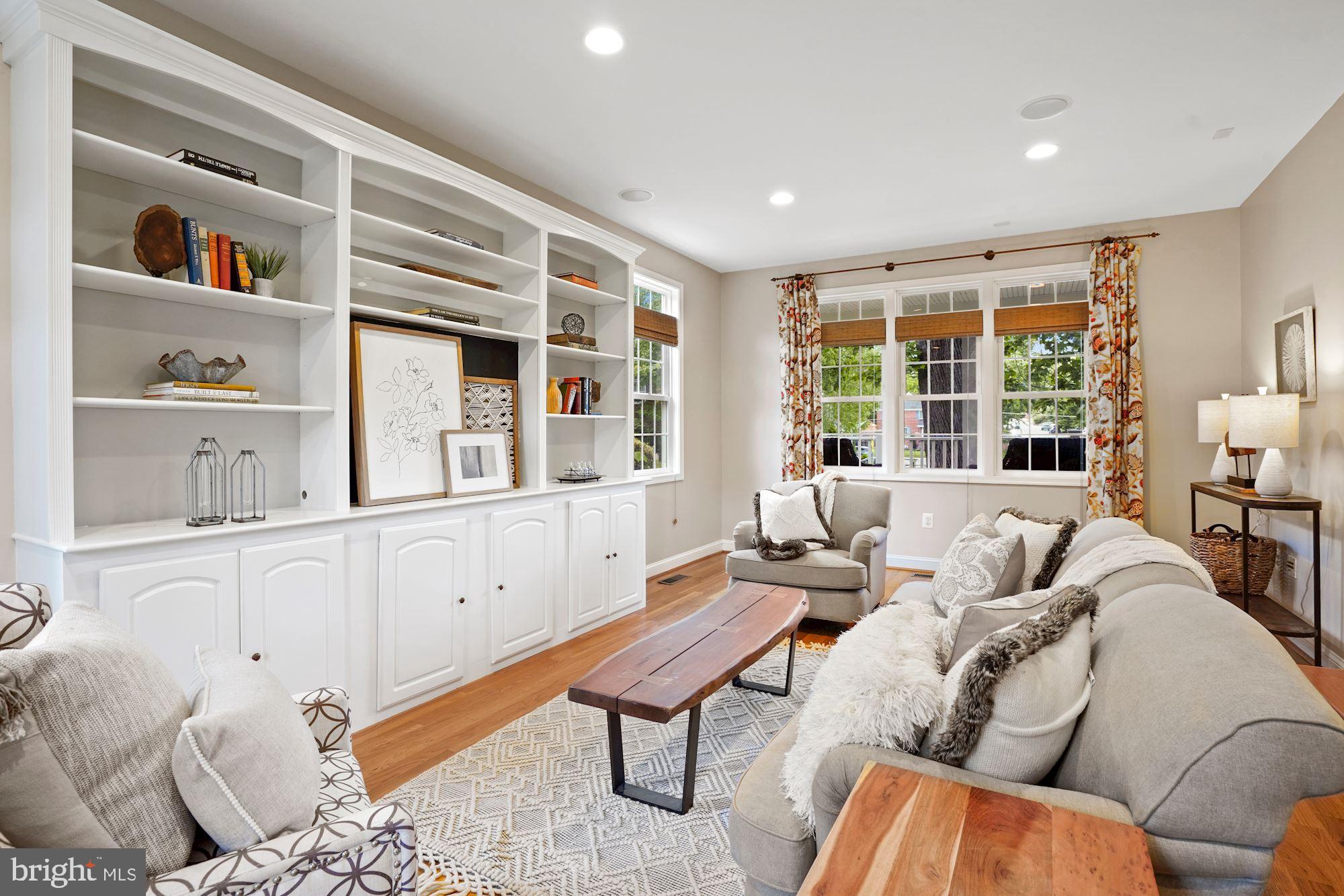 5055 26th Road North Arlington, VA 22207 - Photo 5 of 44 Family Room Addition