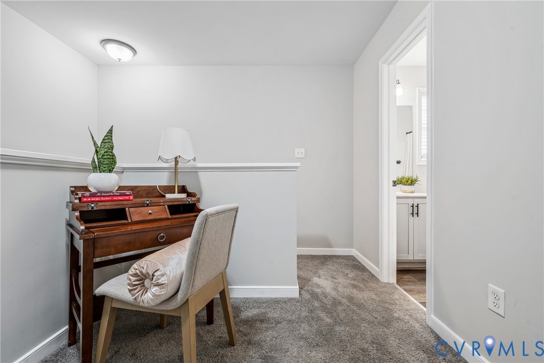 7401 Appelman Road Chesterfield, VA 23832 - Photo 12 of 17 a dining room with furniture and window