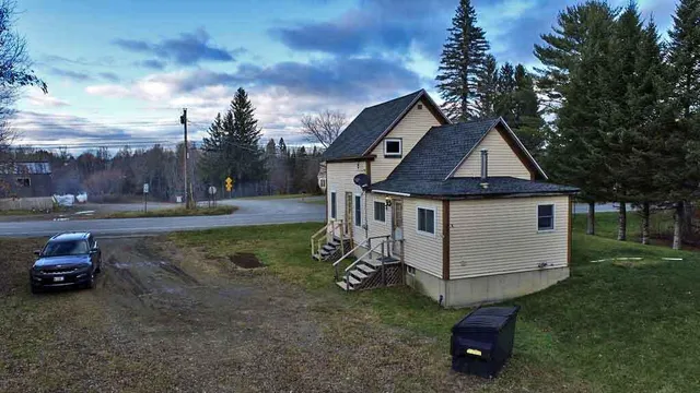 $72,500 | 95 Boundary Line Road, Bridgewater, ME 04735