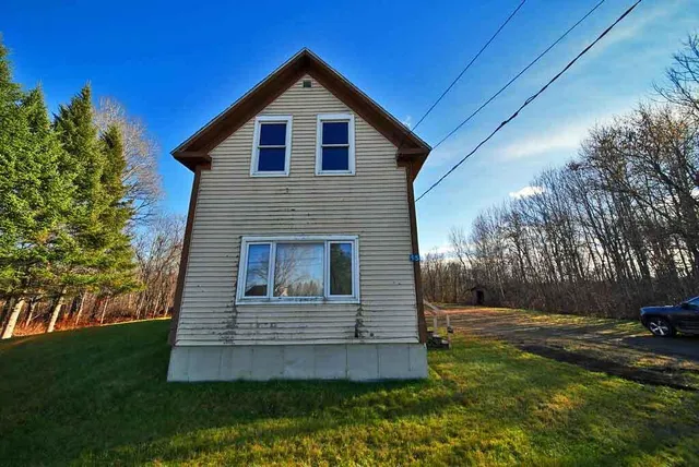 $72,500 | 95 Boundary Line Road, Bridgewater, ME 04735