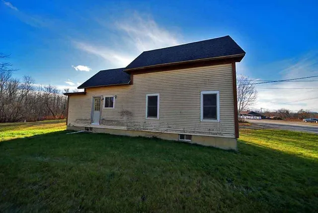 $72,500 | 95 Boundary Line Road, Bridgewater, ME 04735