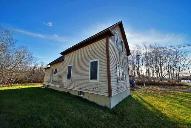 $72,500 | 95 Boundary Line Road, Bridgewater, ME 04735