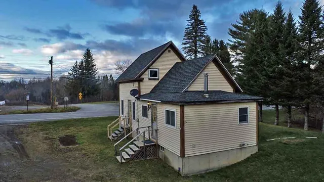 $72,500 | 95 Boundary Line Road, Bridgewater, ME 04735