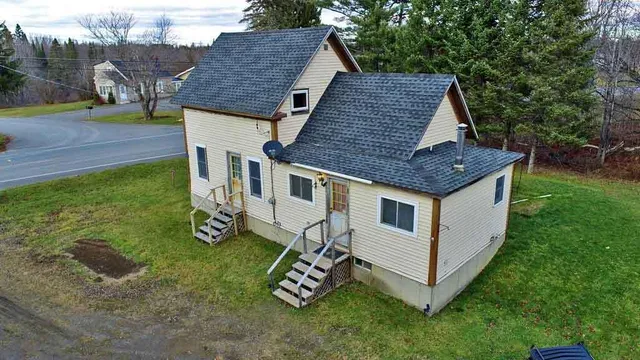 $72,500 | 95 Boundary Line Road, Bridgewater, ME 04735