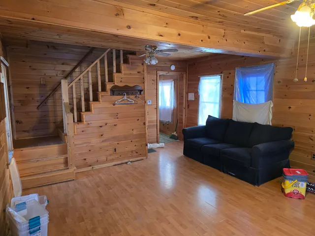 $72,500 | 95 Boundary Line Road, Bridgewater, ME 04735