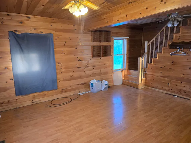 $72,500 | 95 Boundary Line Road, Bridgewater, ME 04735