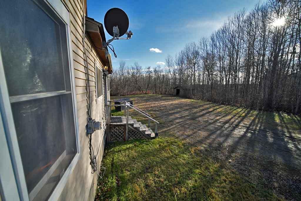 95 Boundary Line Road Bridgewater, ME 04735 - Photo 5 of 54 level-private-lot