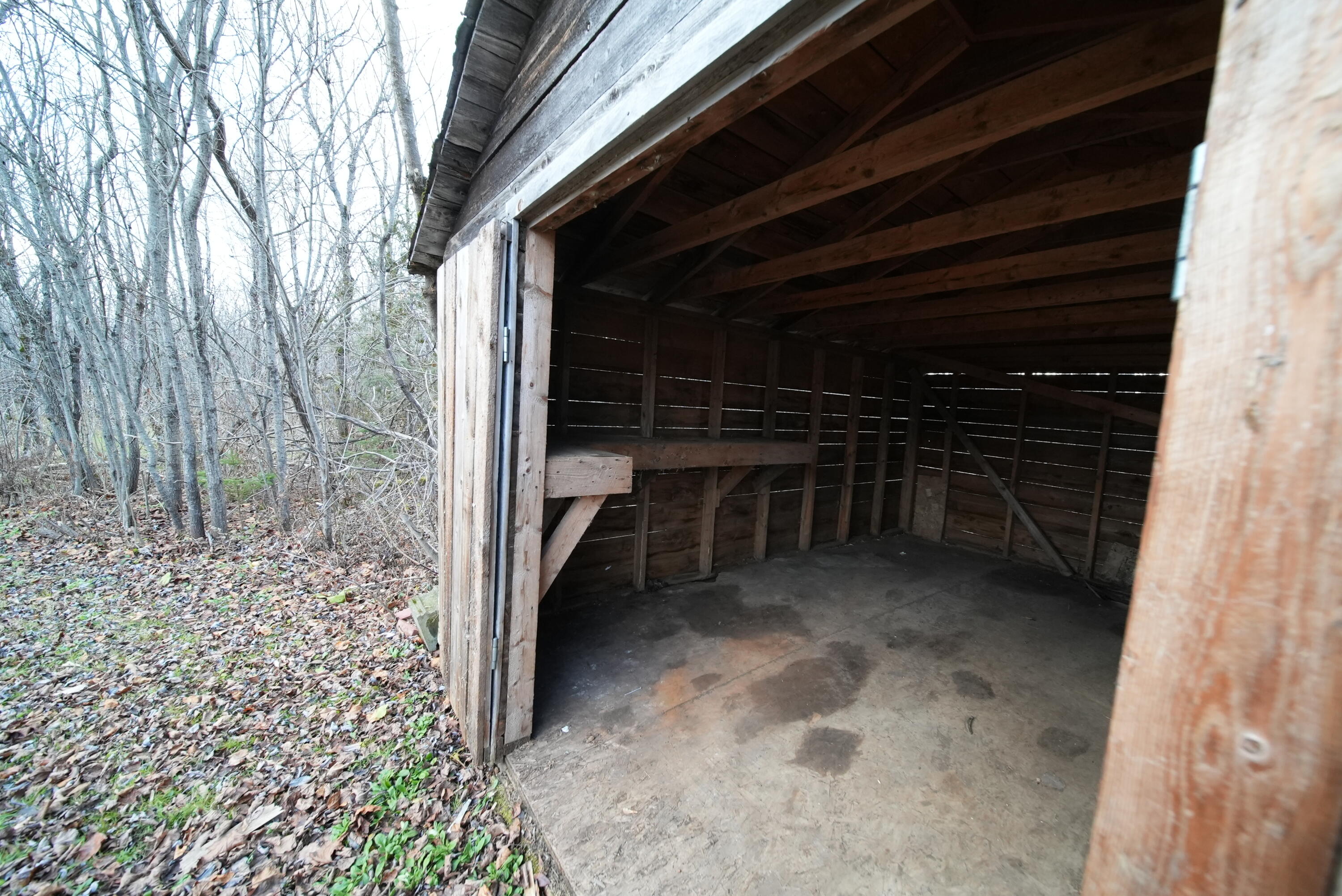 95 Boundary Line Road Bridgewater, ME 04735 - Photo 7 of 54 DSC00141