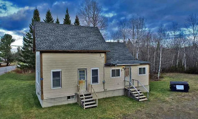 $72,500 | 95 Boundary Line Road, Bridgewater, ME 04735