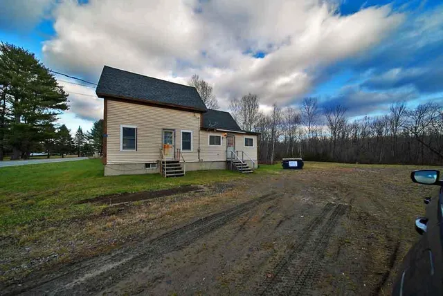 $72,500 | 95 Boundary Line Road, Bridgewater, ME 04735