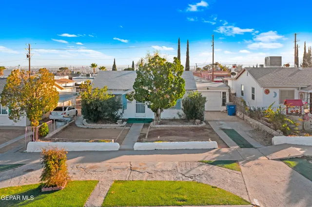 $160,000 | 3222 Frankfort Avenue, El Paso, TX 79930