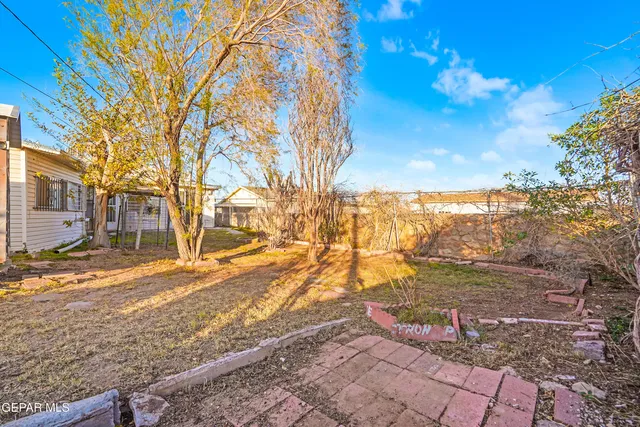 $160,000 | 3222 Frankfort Avenue, El Paso, TX 79930