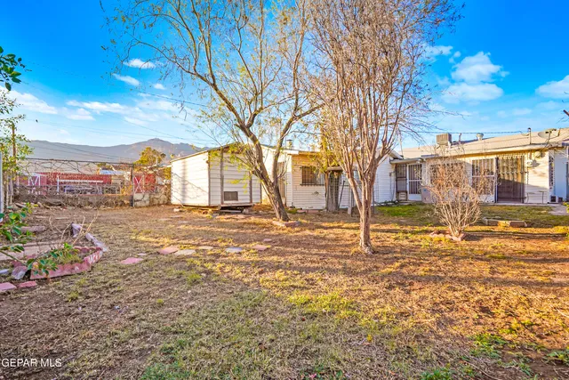 $160,000 | 3222 Frankfort Avenue, El Paso, TX 79930