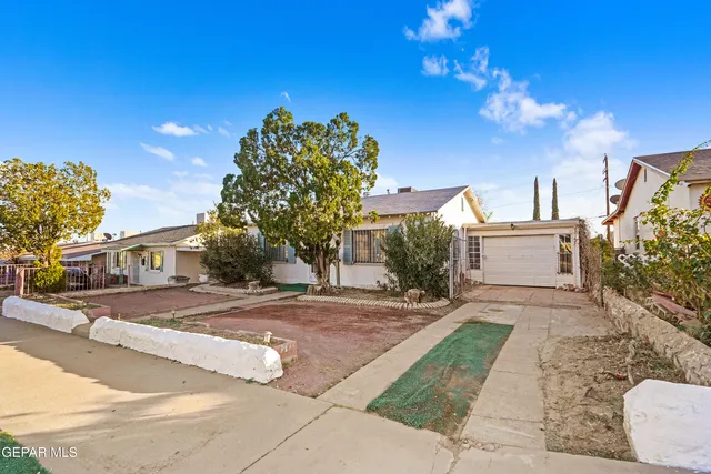 $160,000 | 3222 Frankfort Avenue, El Paso, TX 79930