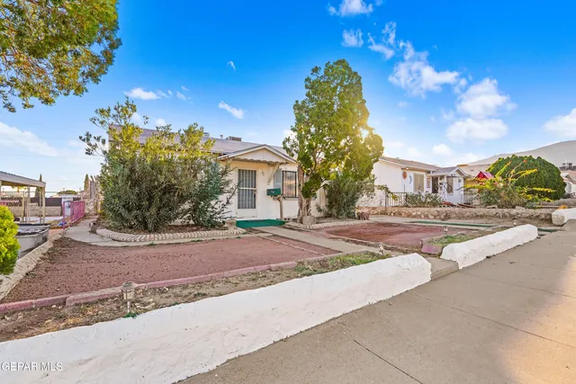 $160,000 | 3222 Frankfort Avenue, El Paso, TX 79930