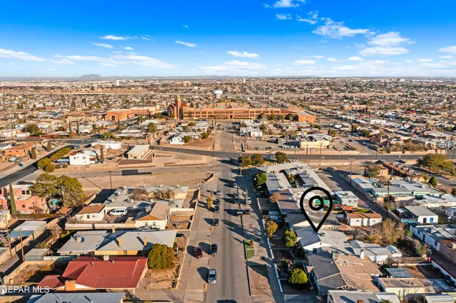 $160,000 | 3222 Frankfort Avenue, El Paso, TX 79930