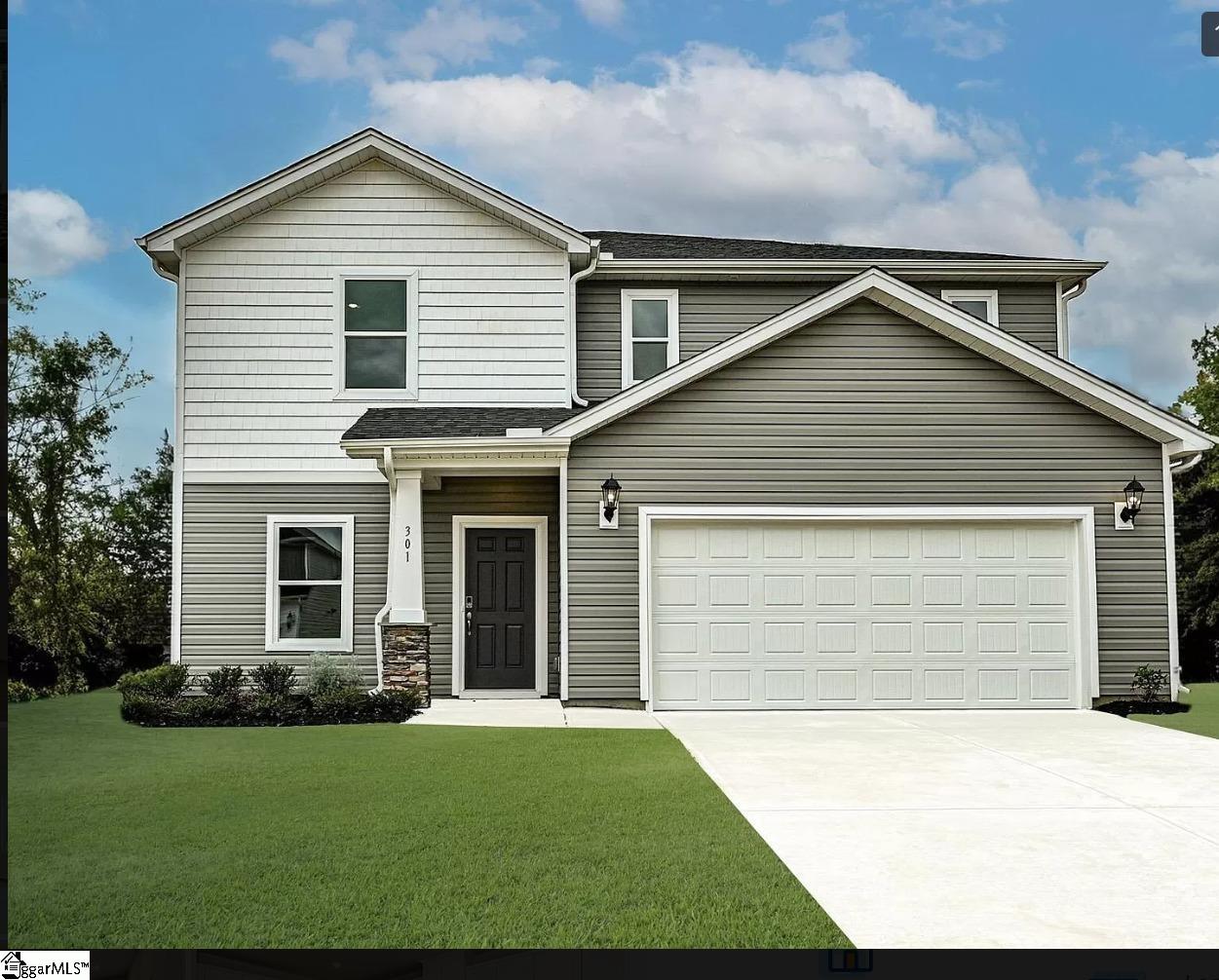 301 Lavinia Circle Duncan, SC 29334 - Photo 2 of 33
