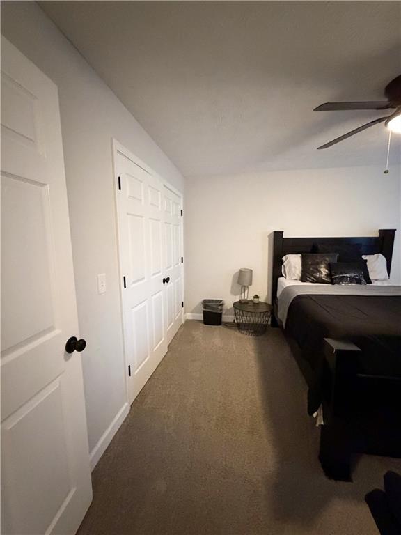 1264 GA Highway 211 Winder, GA 30680 - Photo 38 of 69 a bedroom with a bed and a window