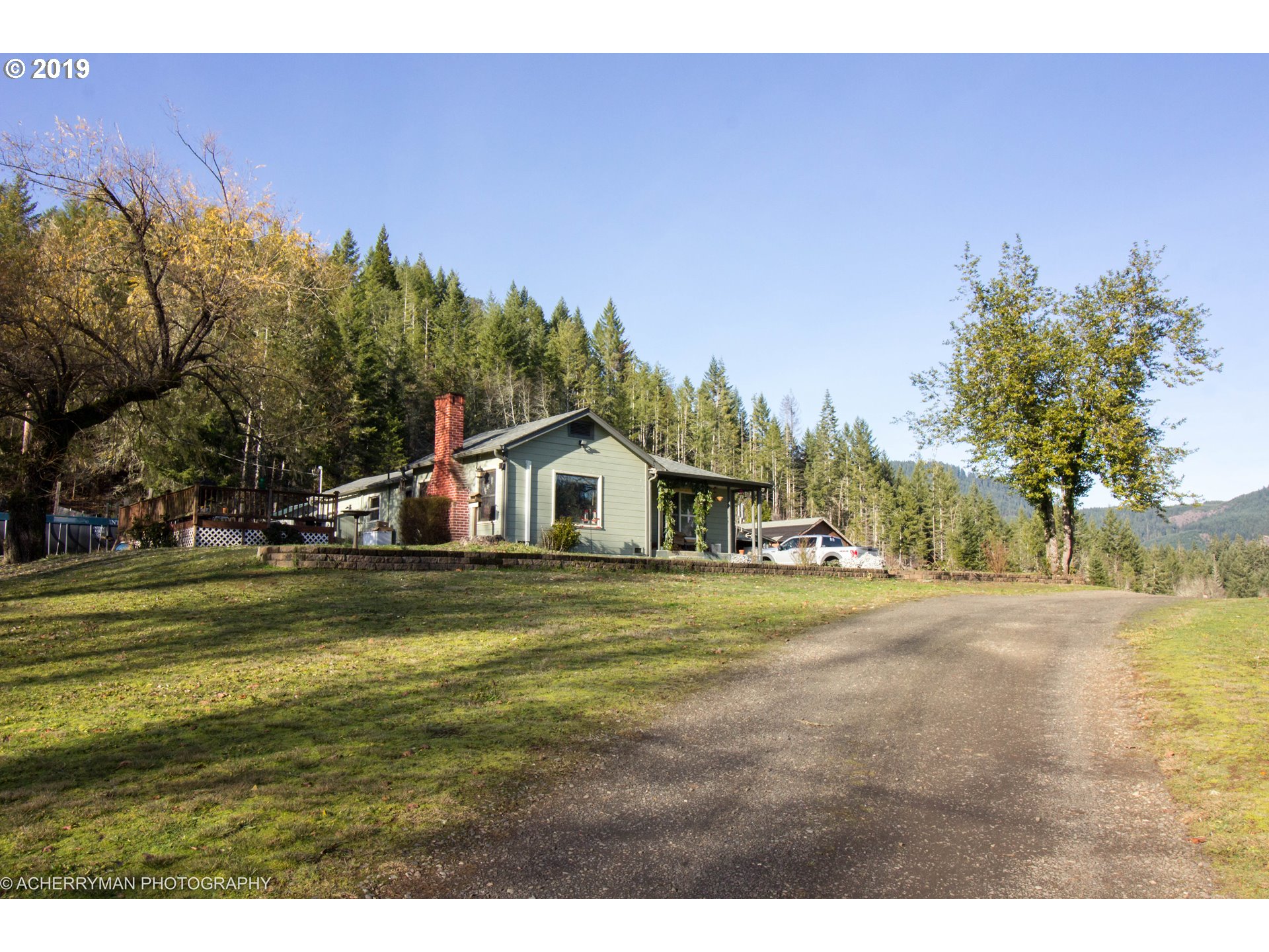4114 Upper Camas Road Camas Valley, OR 97416 - Photo 1 of 28