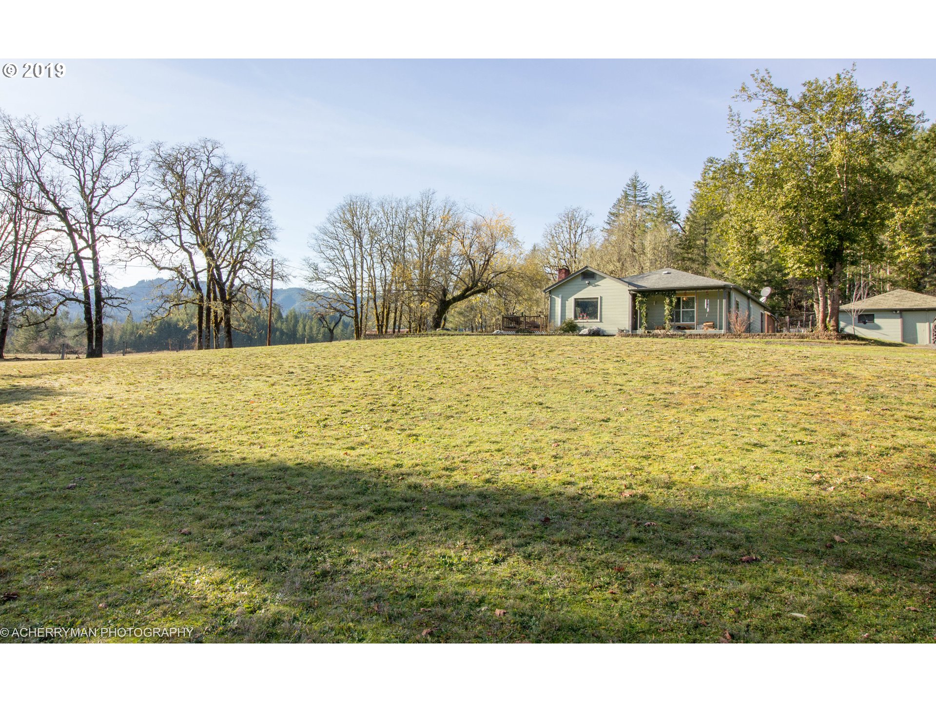 4114 Upper Camas Road Camas Valley, OR 97416 - Photo 2 of 28