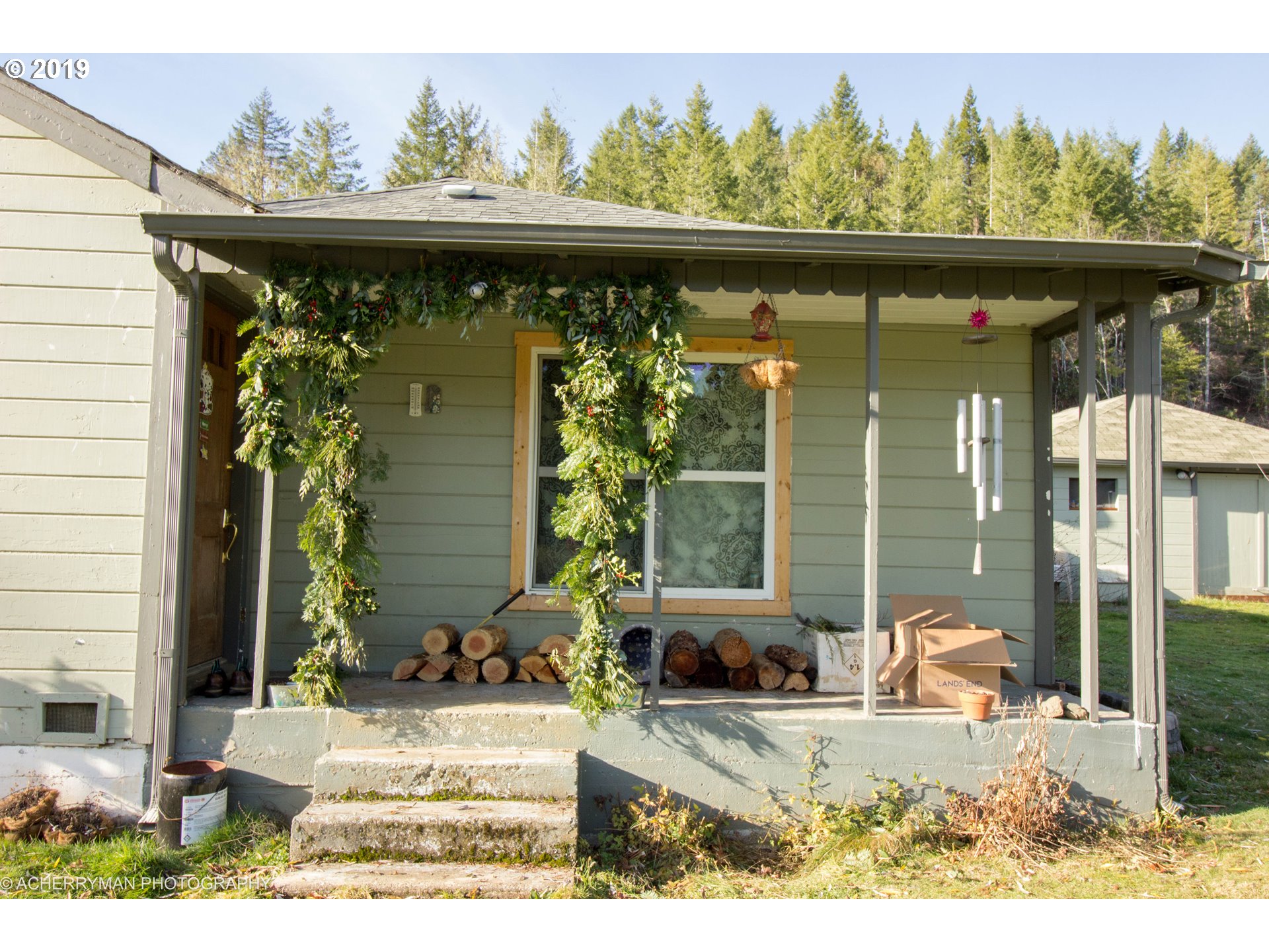 4114 Upper Camas Road Camas Valley, OR 97416 - Photo 8 of 28