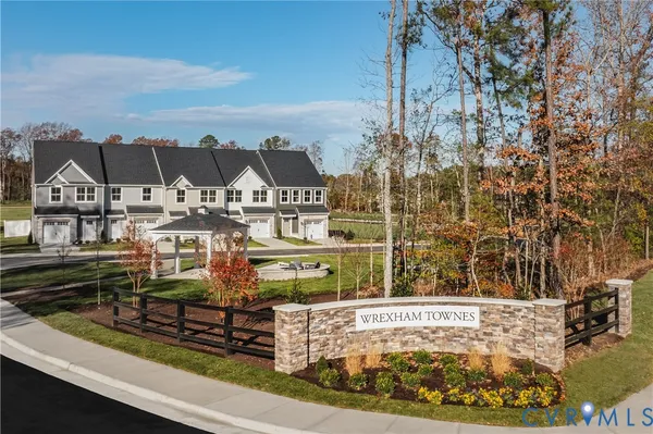 $349,990 | 10619 Pink Lilly Lane, Unit 7B, Chesterfield, VA 23832