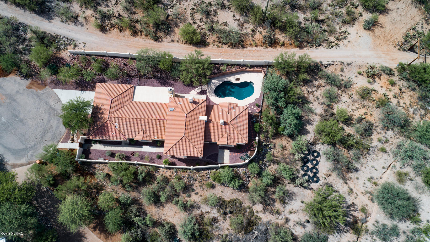 9721 East Kleindale Road Tucson, AZ 85749 - Photo 31 of 33