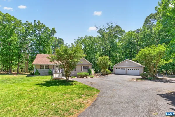 $640,000 | 6668 Thomas Jefferson Parkway, Palmyra, VA 22963