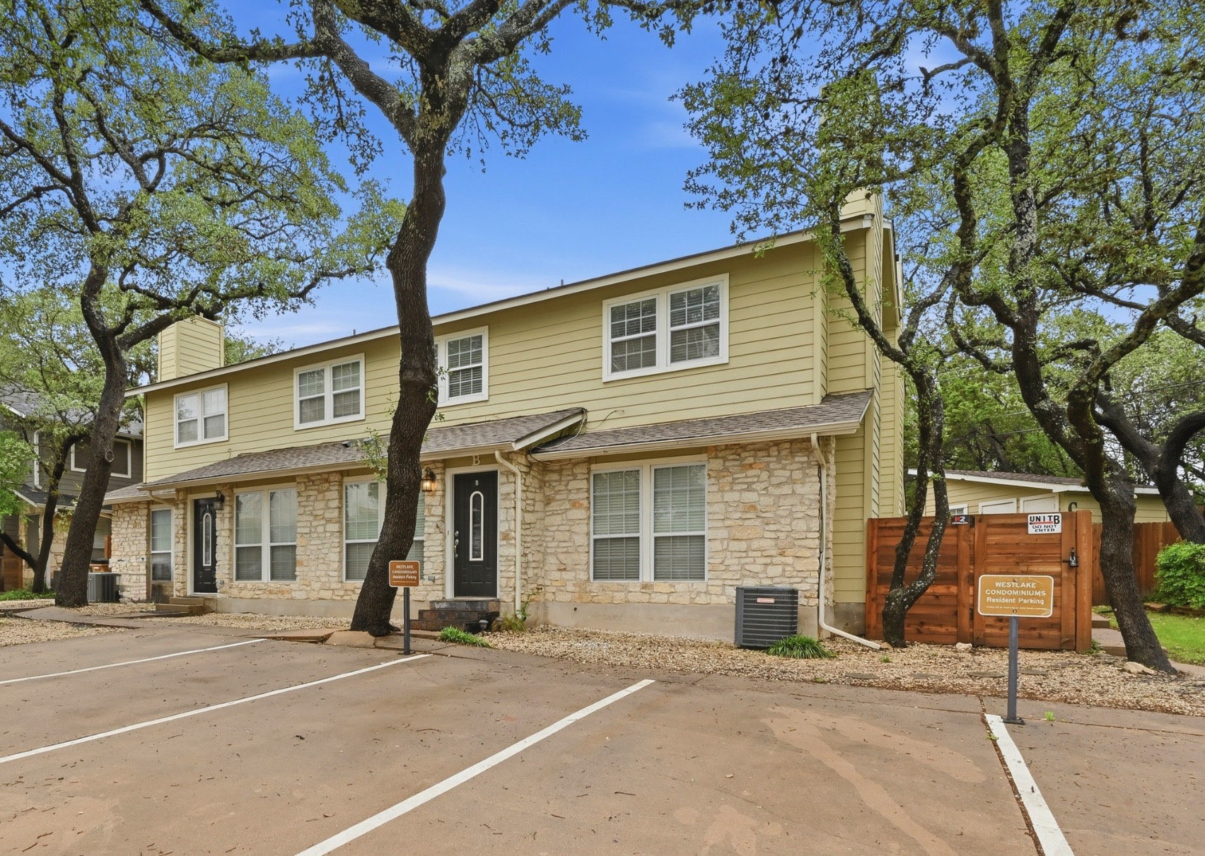 1504 Allen Road, Unit B Austin, TX 78746 - Photo 1 of 22 Welcome to 1504B