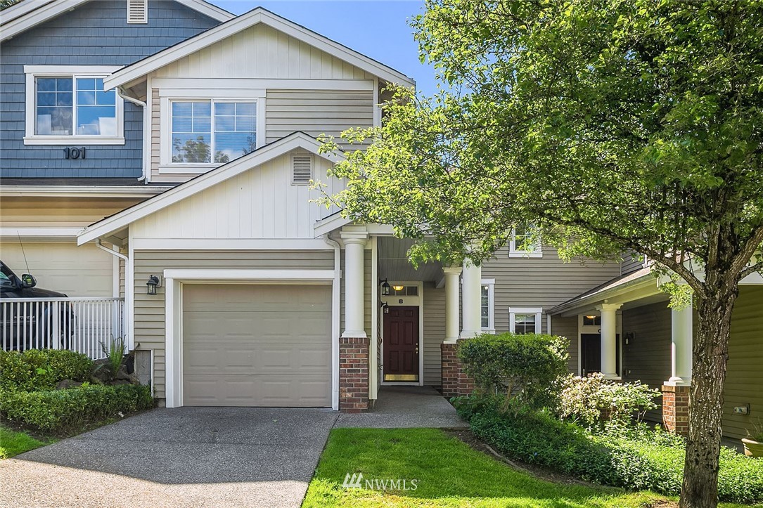 101 South 50th Place, Unit B Renton, WA 98055 - Photo 1 of 19 Gallery Image 1