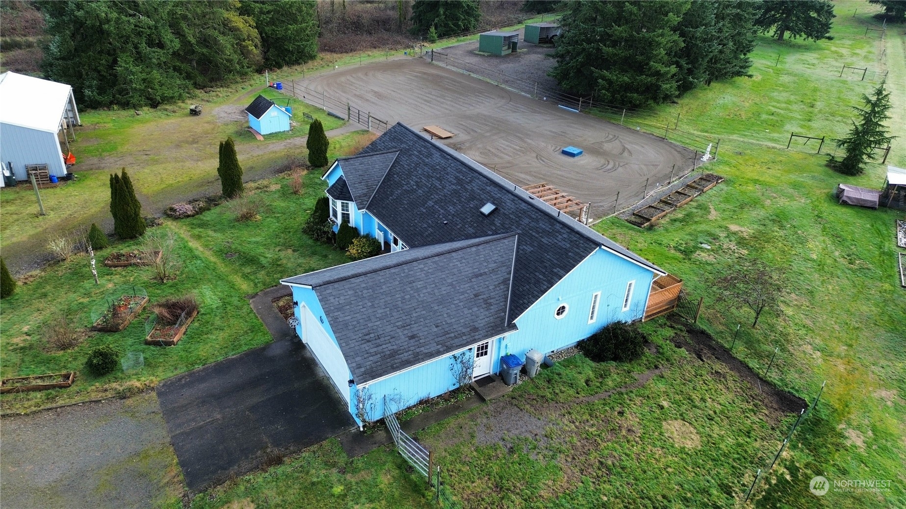 41 Williams Creek Road Oakville, WA 98568 - Photo 19 of 37 Gallery Image 19