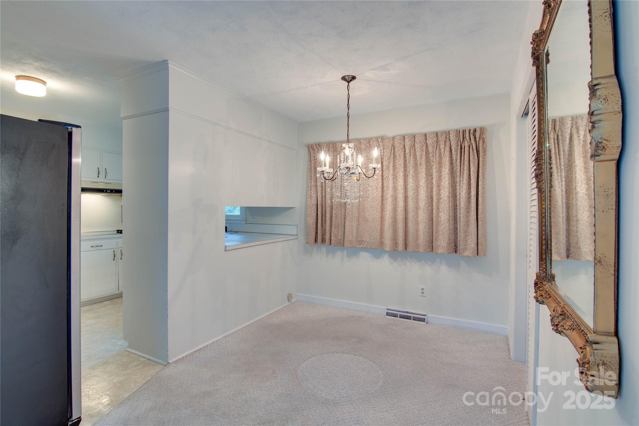 2319 Tin Mine Road Lincolnton, NC 28092 - Photo 16 of 30 a view of an empty room with a window