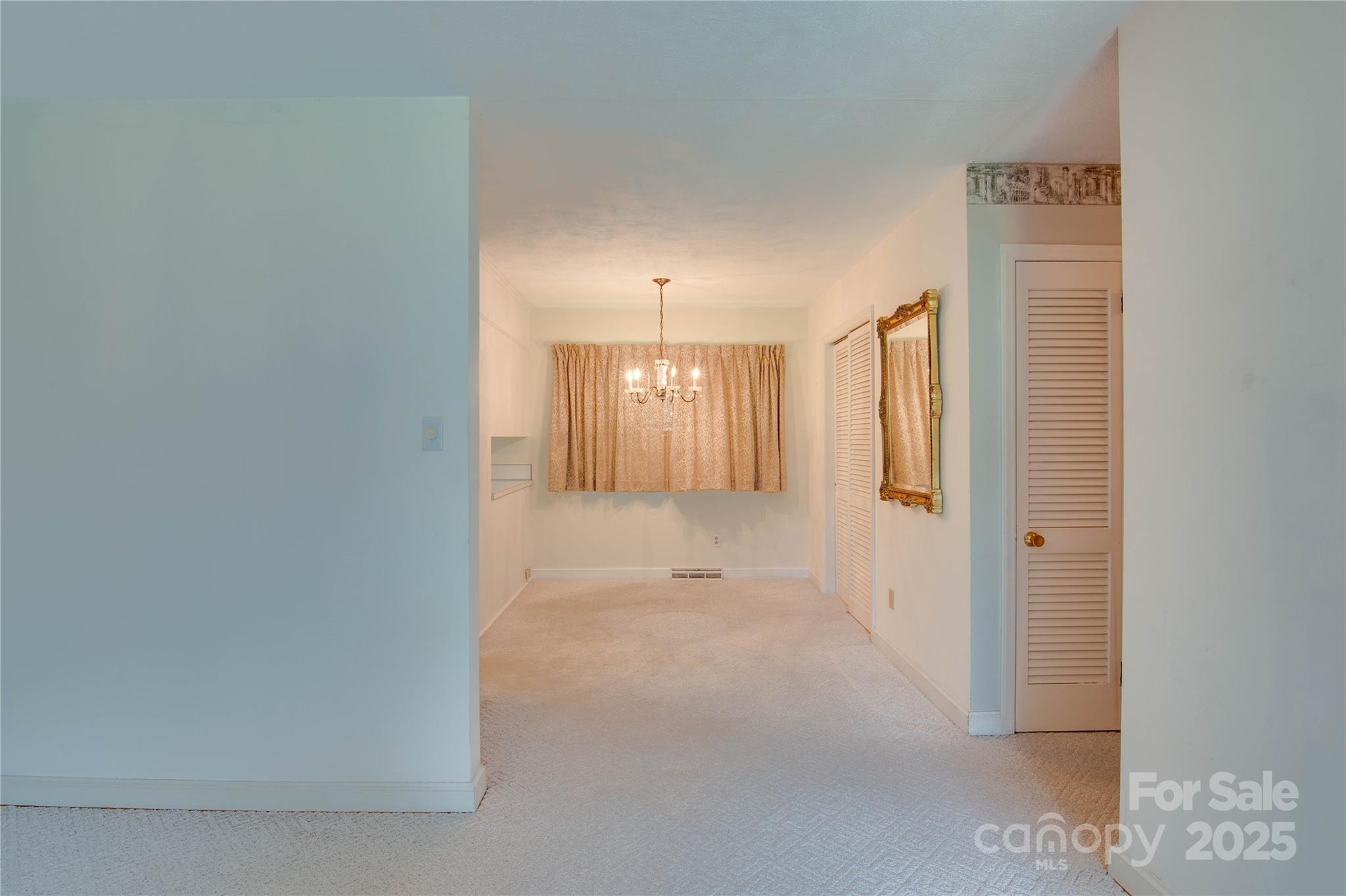 2319 Tin Mine Road Lincolnton, NC 28092 - Photo 17 of 30 a view of a big room with closet and windows