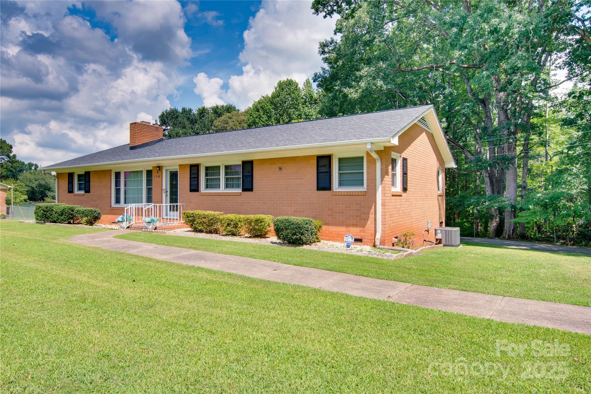 2319 Tin Mine Road Lincolnton, NC 28092 - Photo 4 of 30 a view of a house with a backyard