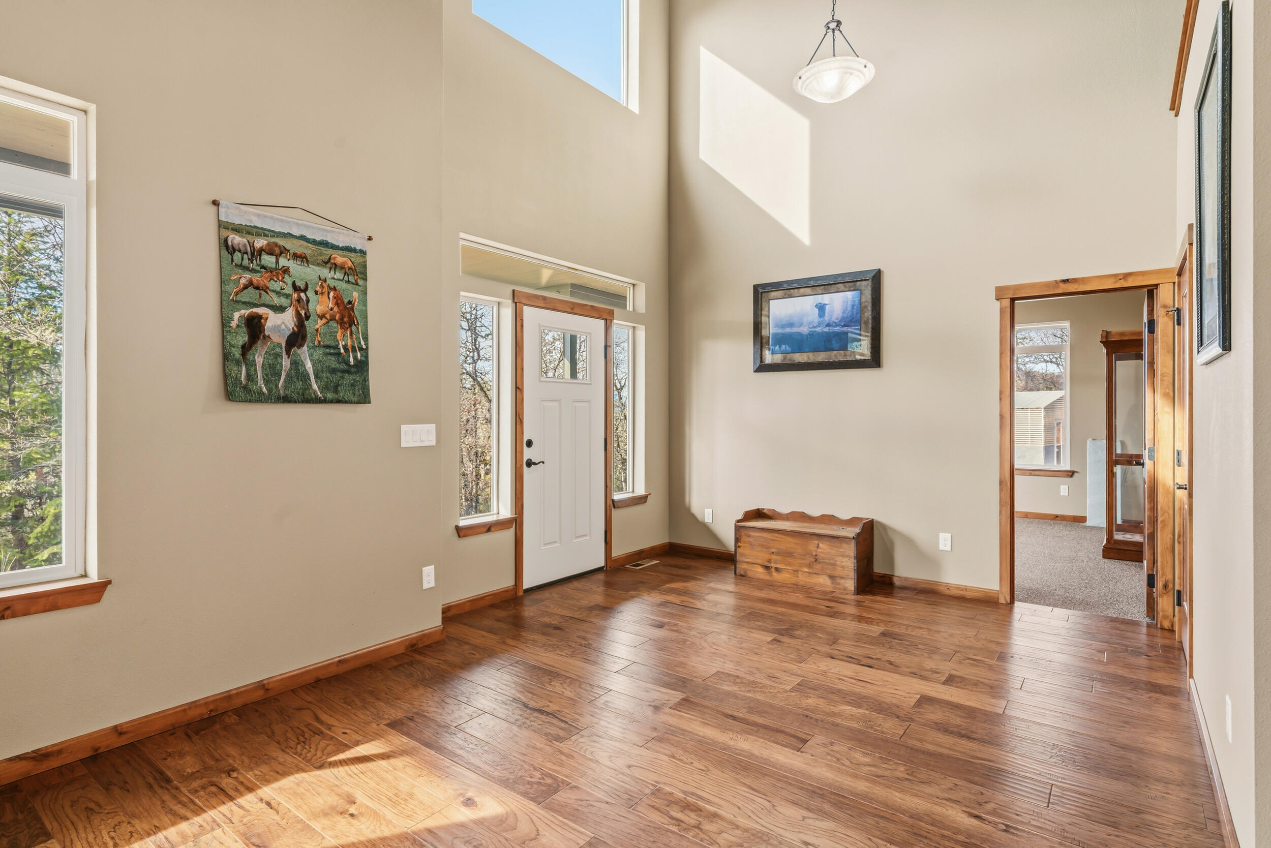 12594 McNeil Creek Road Trail, OR 97541 - Photo 3 of 43 Entrance