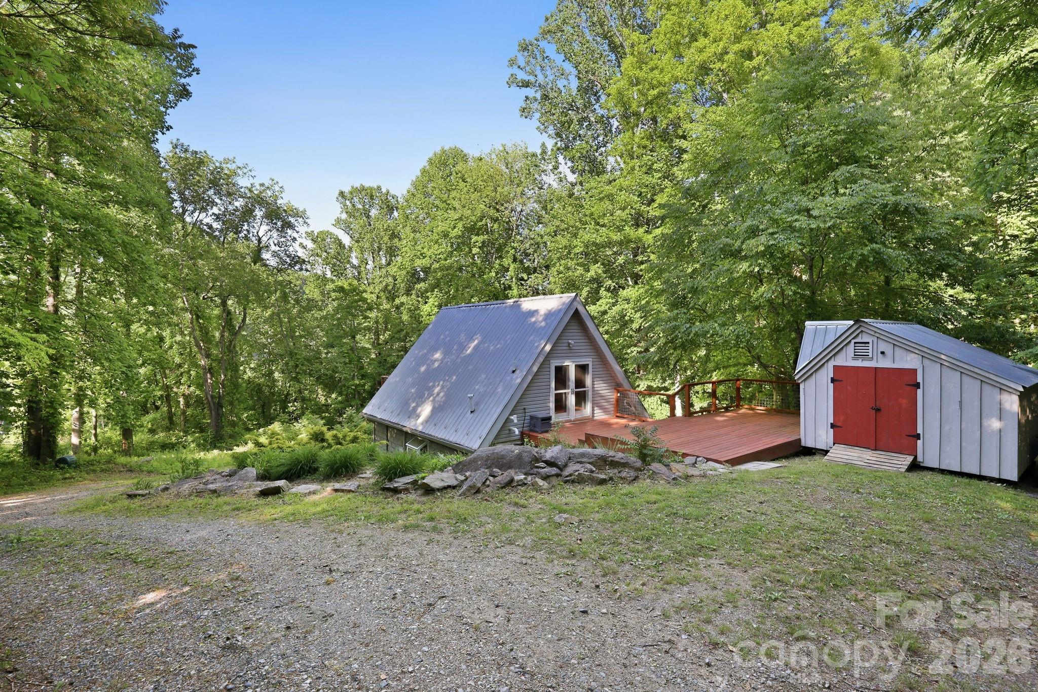 98 Sparkling Springs Road Fairview, NC 28730 - Photo 43 of 48