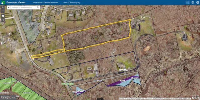 $225,000 | 0 High Bridge, Bowie, MD 20715