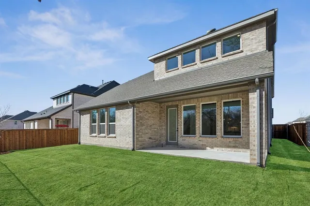 $634,308 | 1400 Rose Mallow Road, Celina, TX 75009